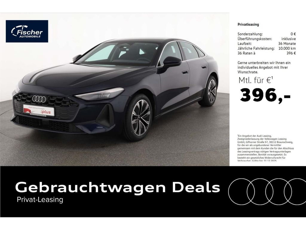 Audi A5 2025