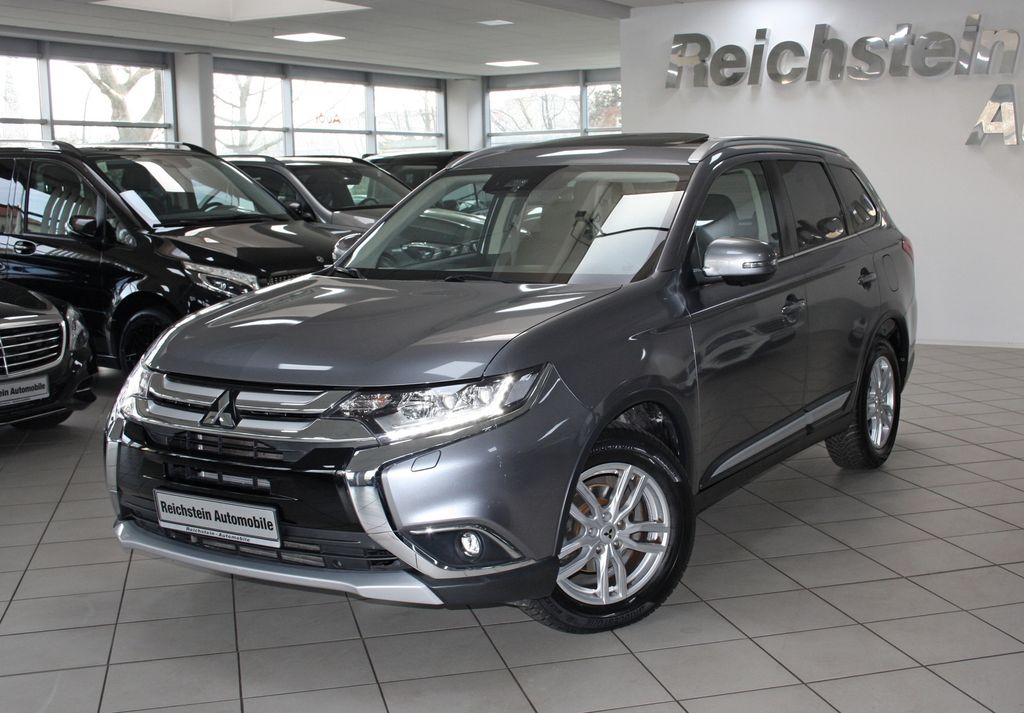 Mitsubishi Outlander 2018
