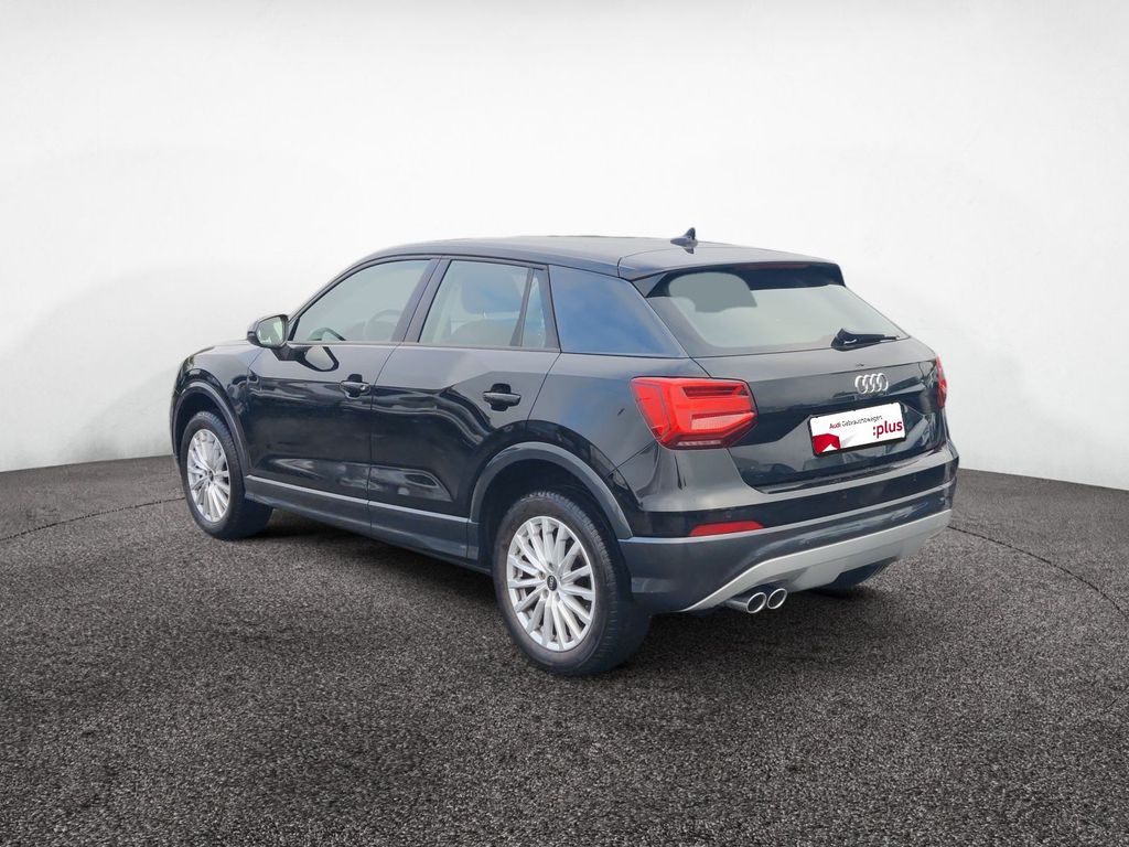 Audi Q2 2020