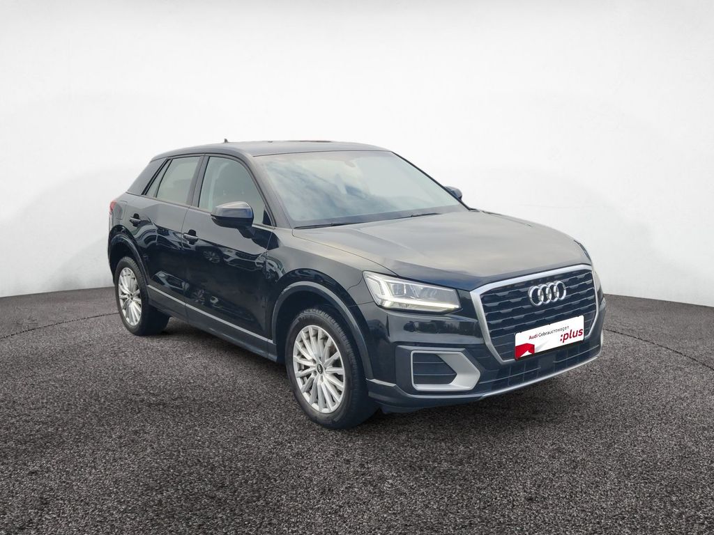 Audi Q2 2020