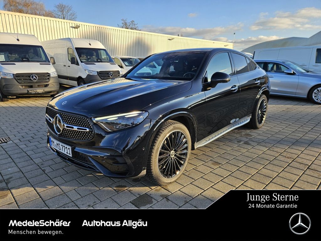 Mercedes-Benz GLC 450 2024