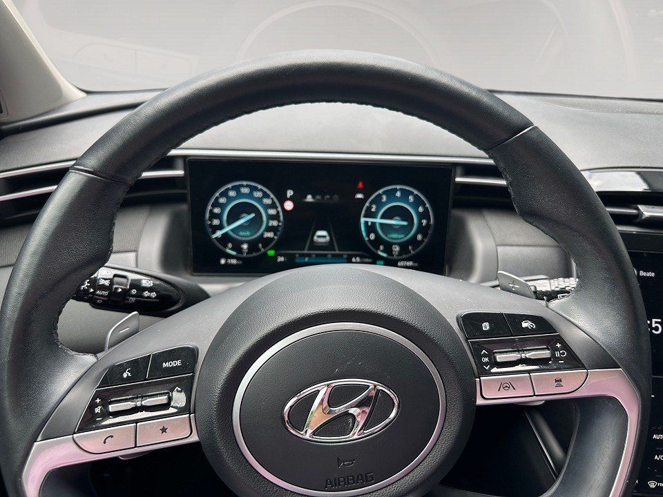 Hyundai TUCSON 2021