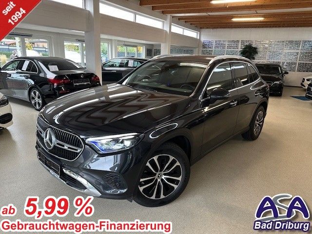 Mercedes-Benz GLC 220 2024