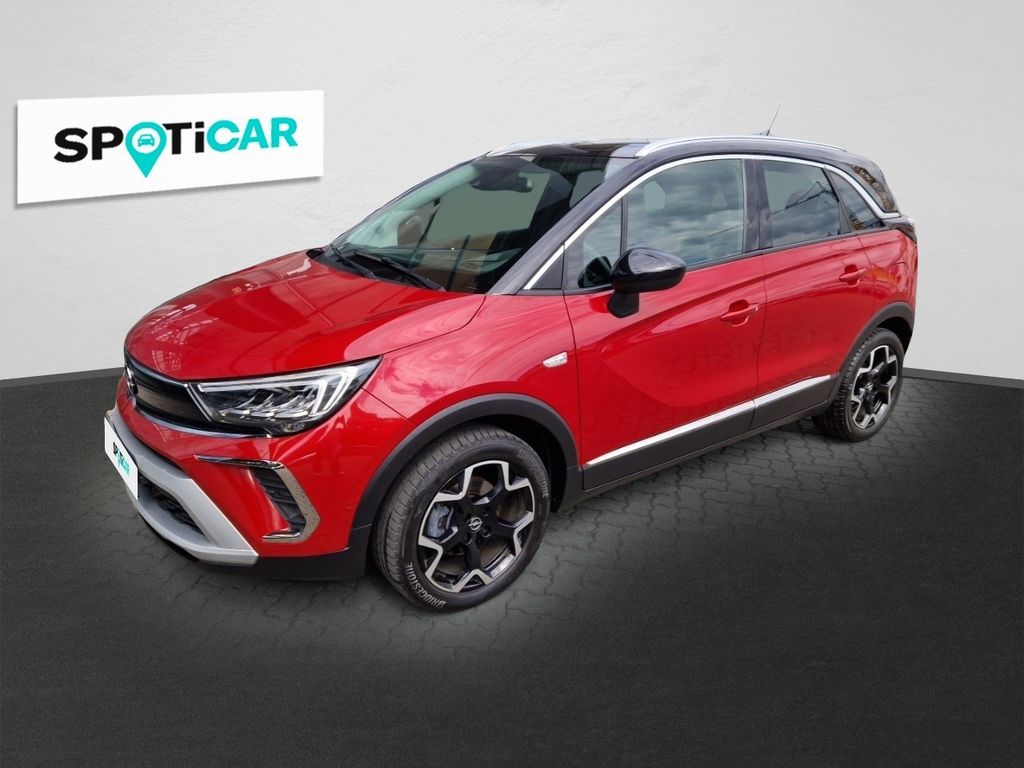 Opel Crossland (X) 2021