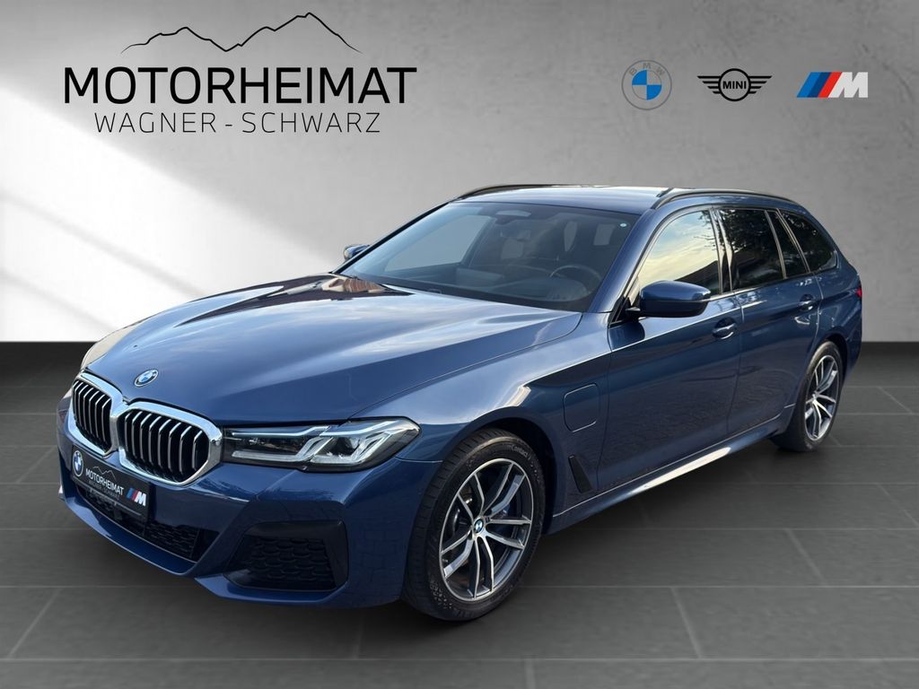 BMW 530 2021