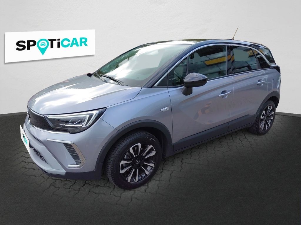 Opel Crossland (X) 2022