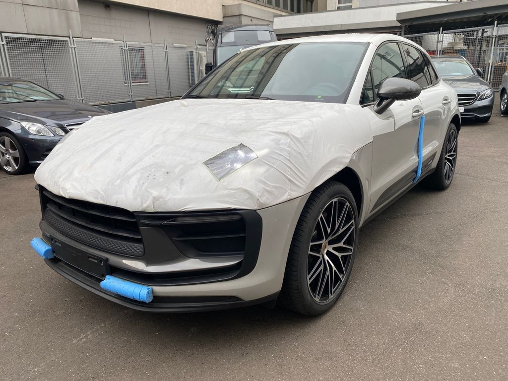 Porsche Macan 2024