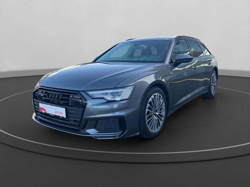 Audi A6 2022