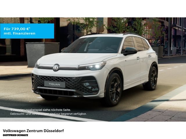 Volkswagen Tiguan 2025