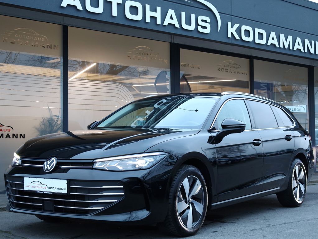 Volkswagen Passat Variant 2025