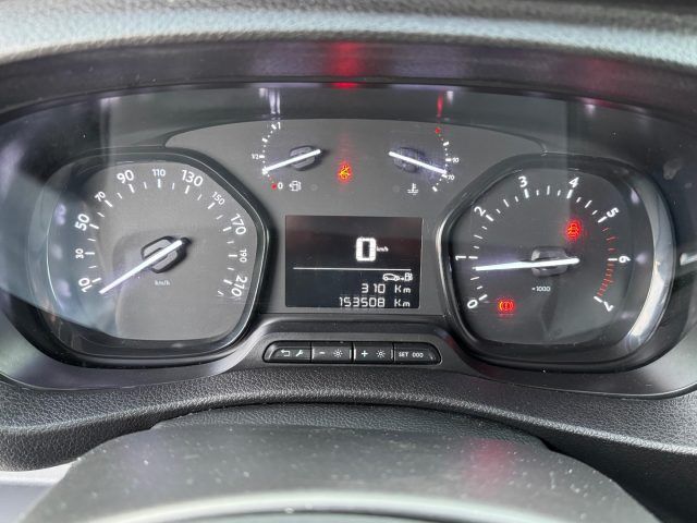 Citroën Jumpy 2022