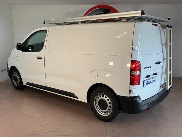 Citroën Jumpy 2022