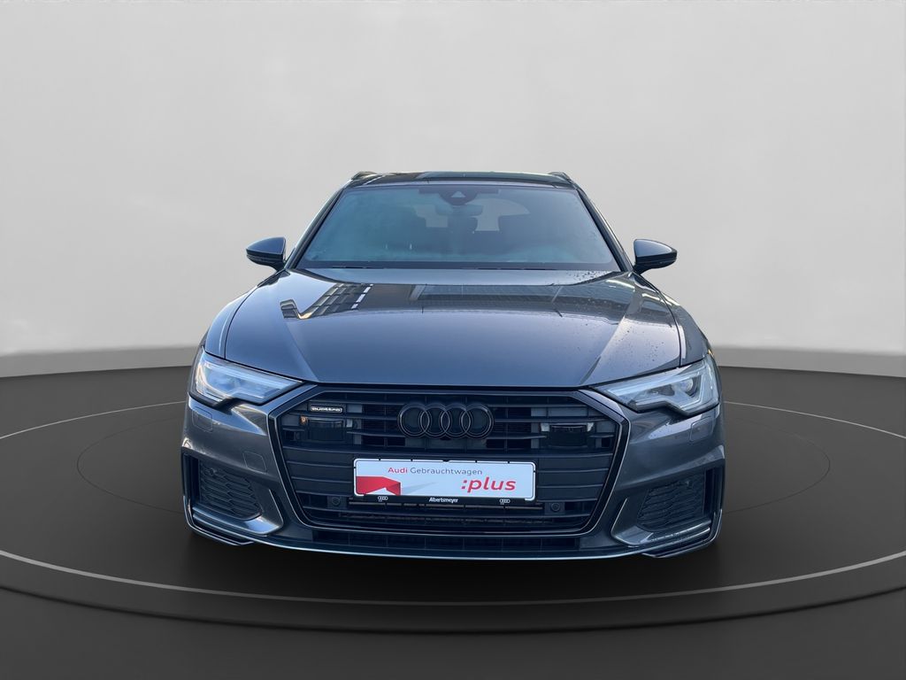 Audi A6 2022