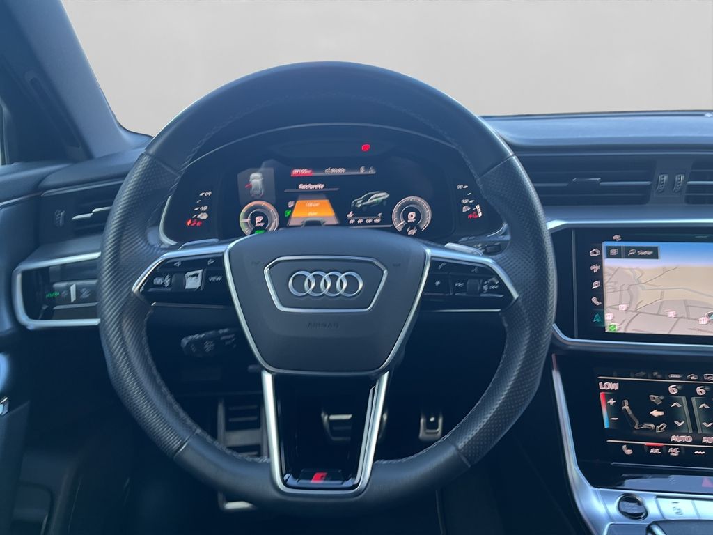 Audi A6 2022