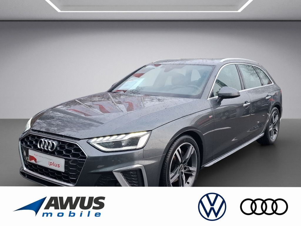 Audi A4 2023