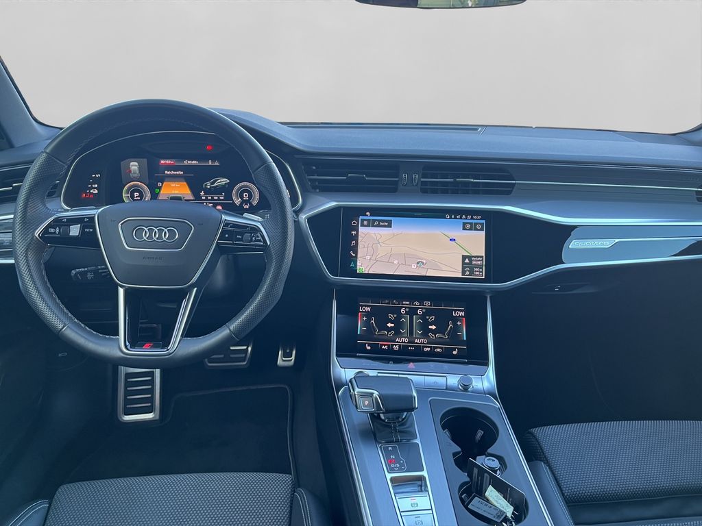 Audi A6 2022