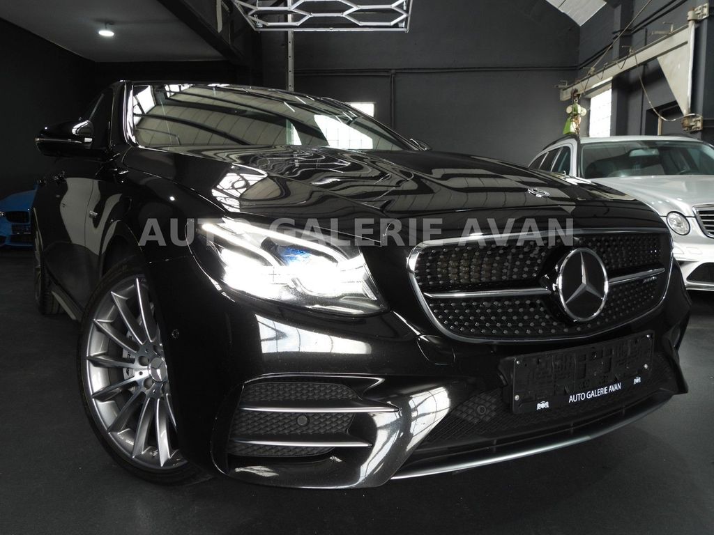 Mercedes-Benz E 53 AMG 2018