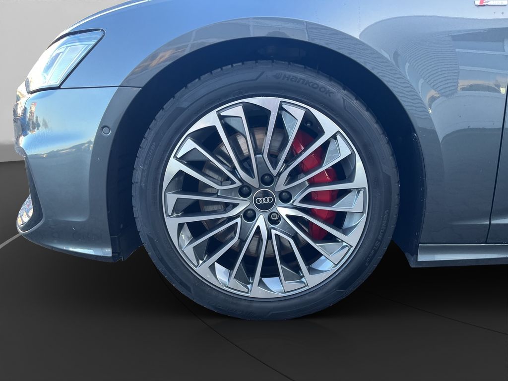 Audi A6 2022
