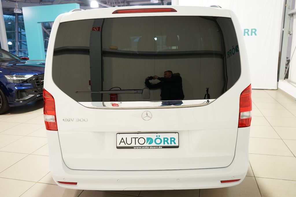 Mercedes-Benz EQV 2023