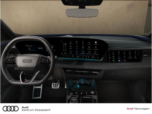 Audi Q6 e-tron 2025