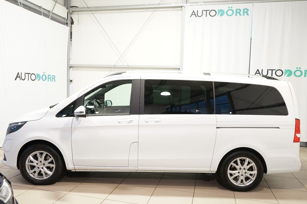 Mercedes-Benz EQV 2023