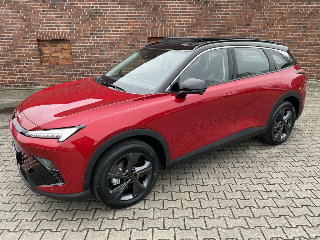 BAIC Senova X55