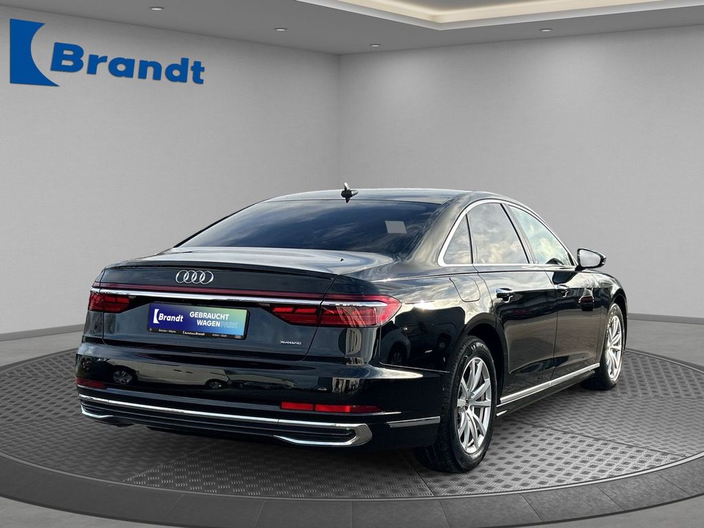 Audi A8 2022