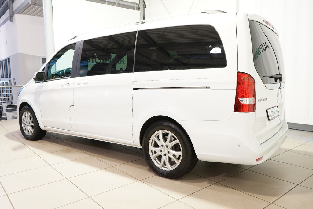 Mercedes-Benz EQV 2023