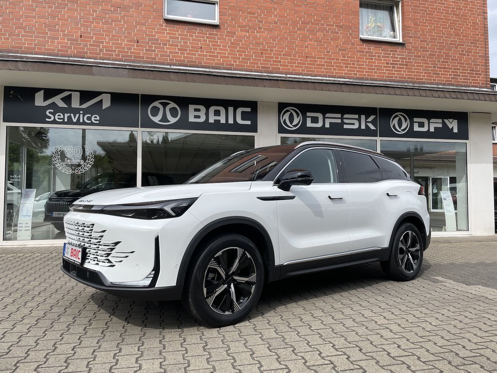 BAIC Beijing X75