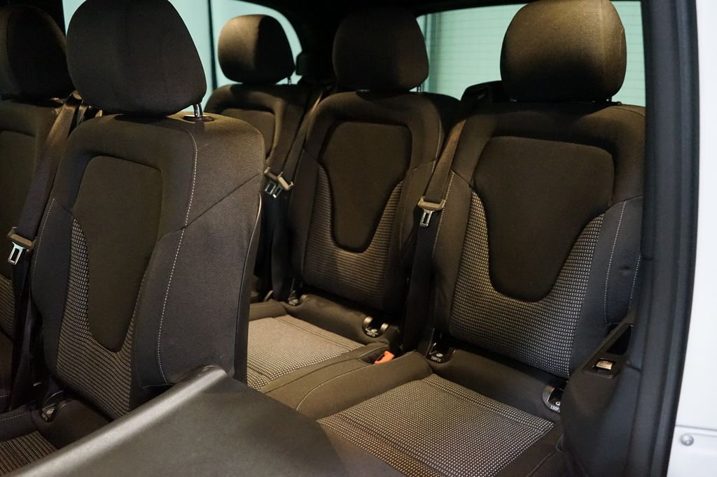 Mercedes-Benz EQV 2023