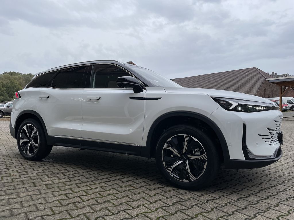 BAIC Beijing X75