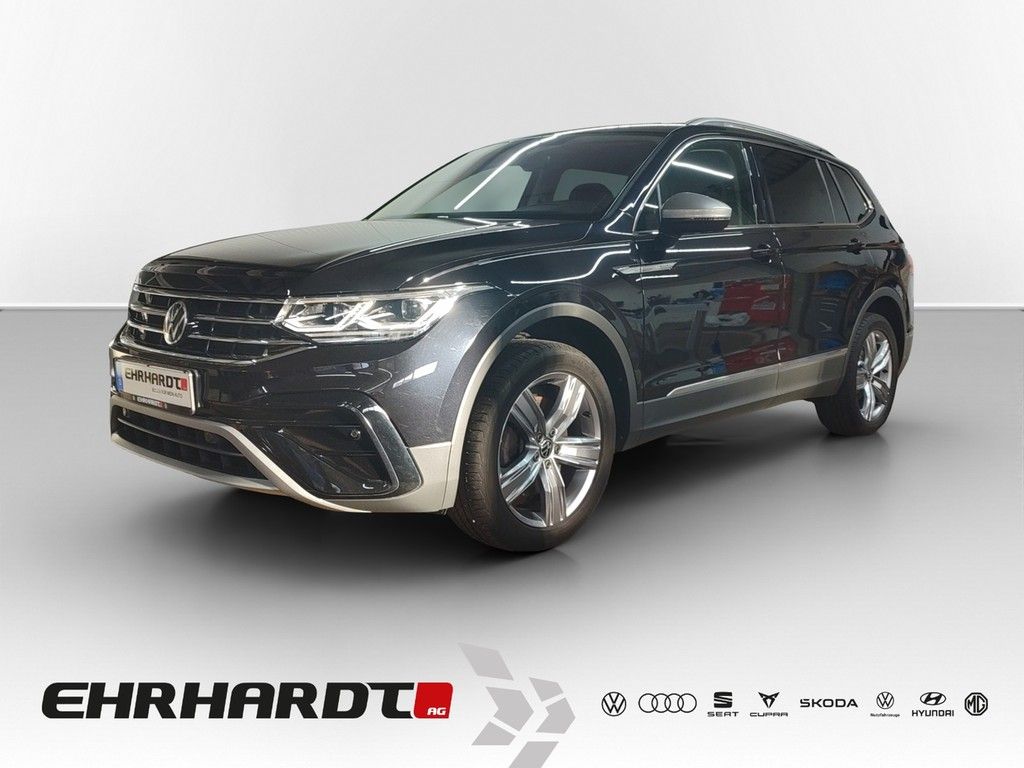 Volkswagen Tiguan Allspace 2023