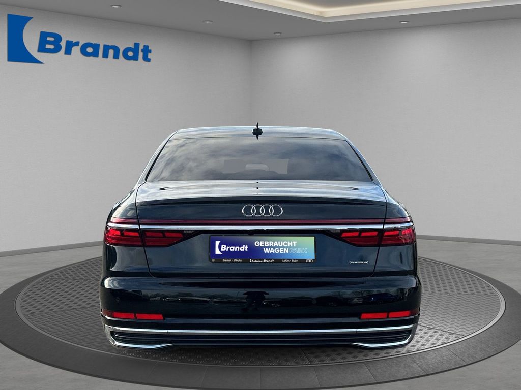 Audi A8 2022