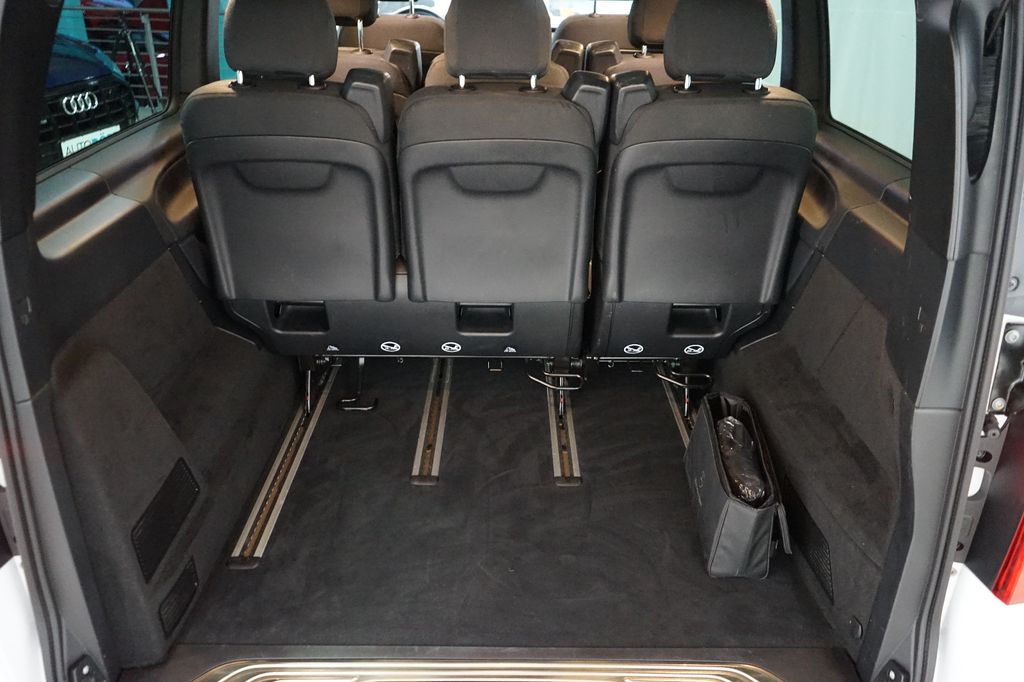 Mercedes-Benz EQV 2023