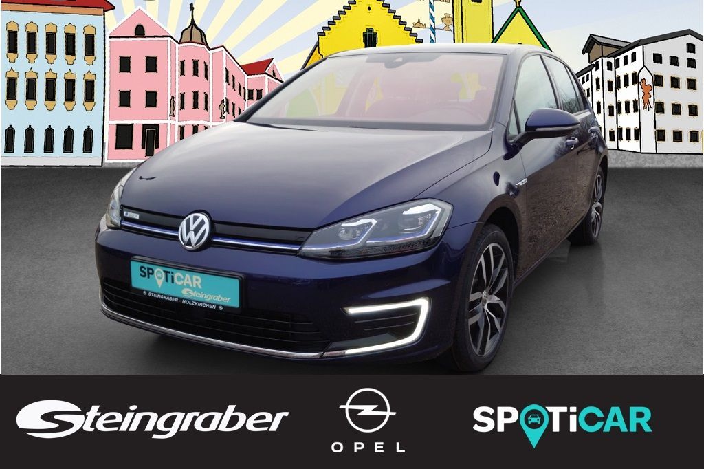 Volkswagen Golf 2020