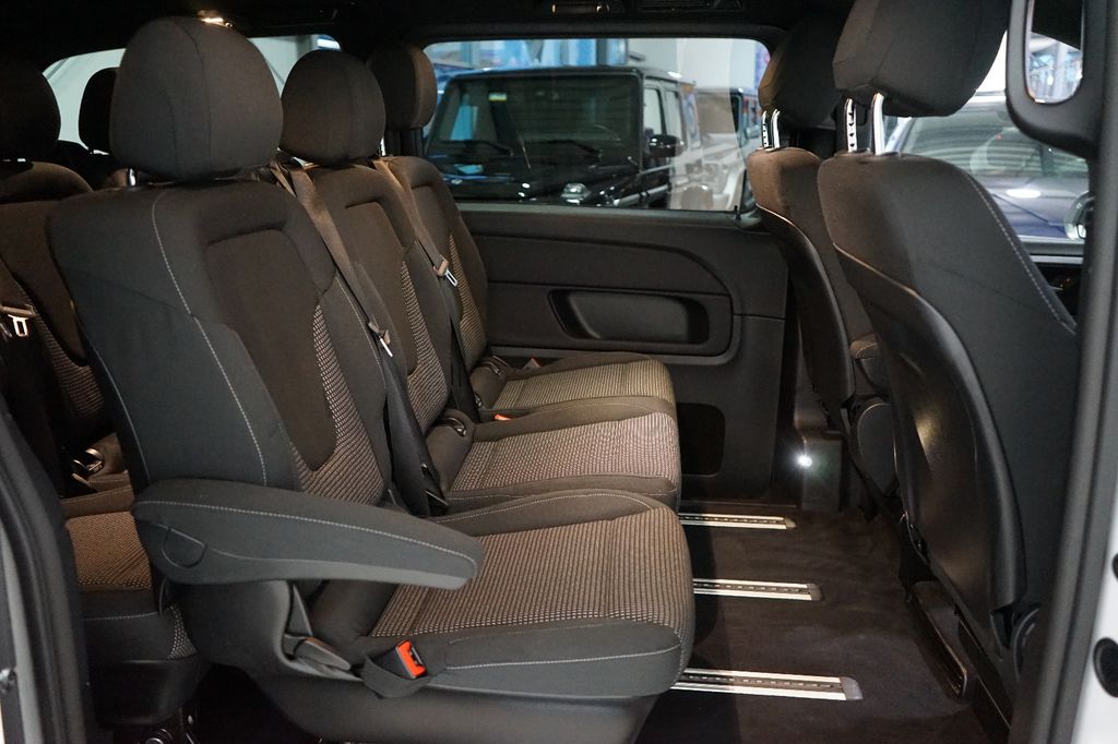 Mercedes-Benz EQV 2023