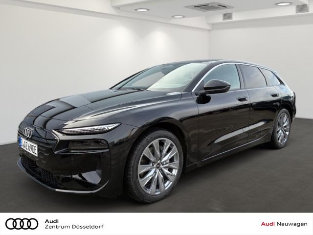 Audi A6 e-tron 2025