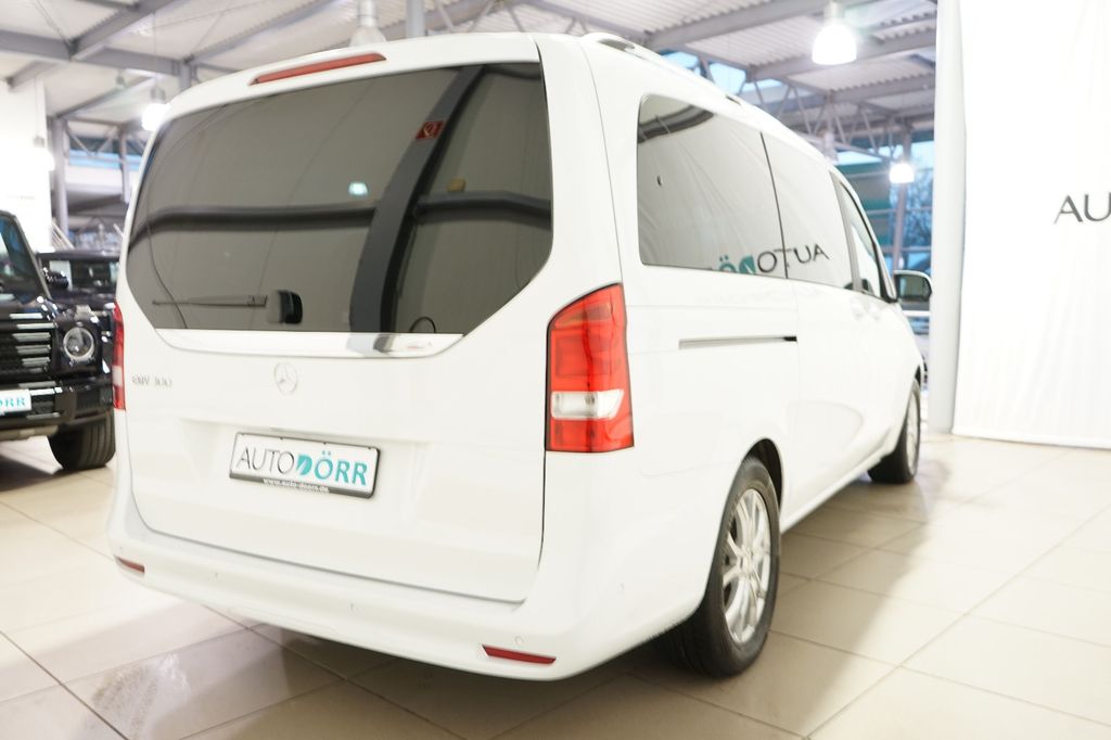 Mercedes-Benz EQV 2023