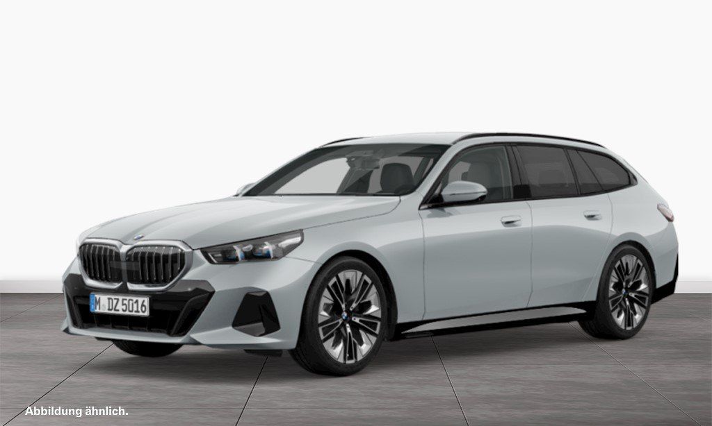 BMW 520 2025