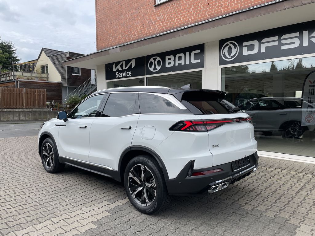 BAIC Beijing X75