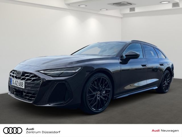 Audi A6 2025