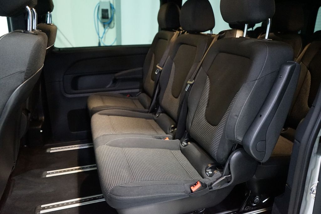 Mercedes-Benz EQV 2023