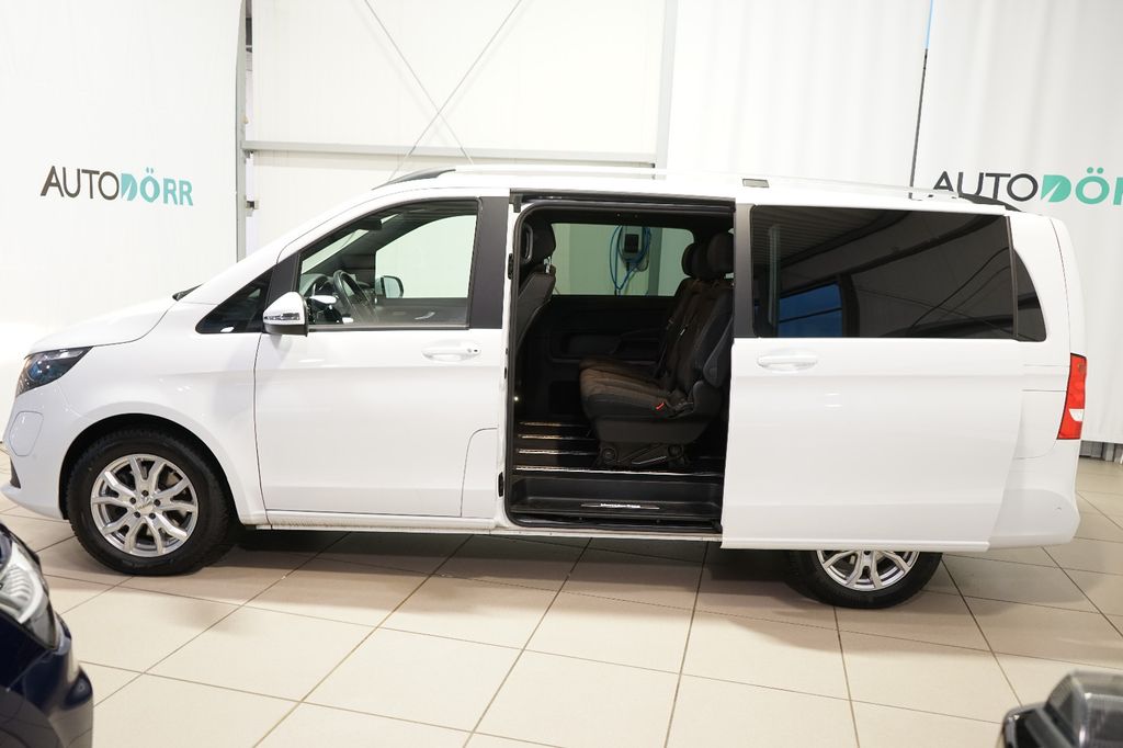 Mercedes-Benz EQV 2023