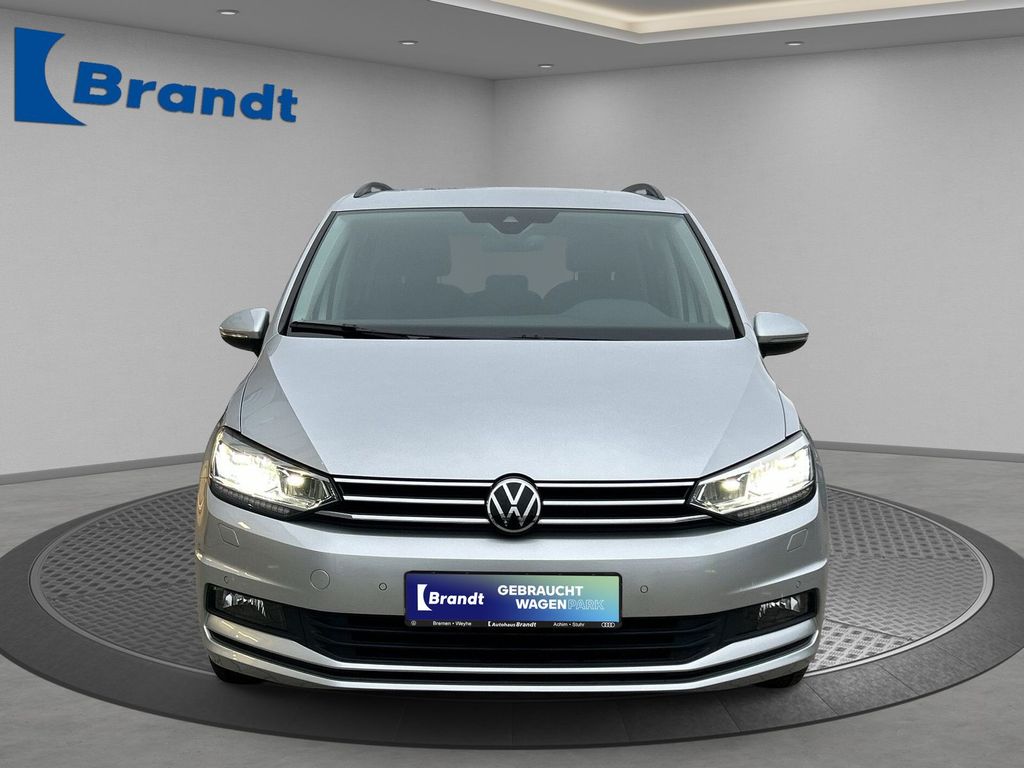 Volkswagen Touran 2022