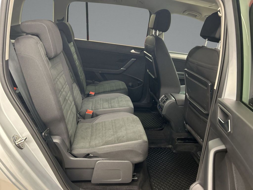 Volkswagen Touran 2022