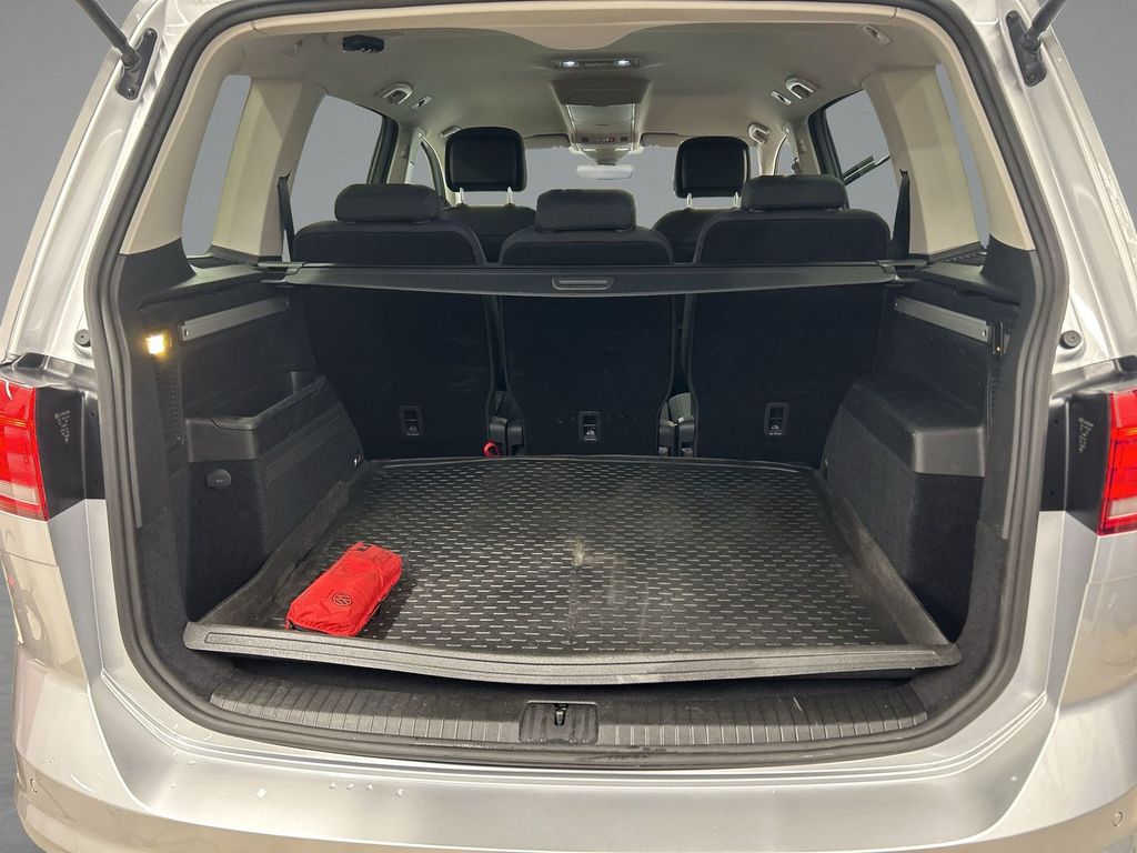 Volkswagen Touran 2022