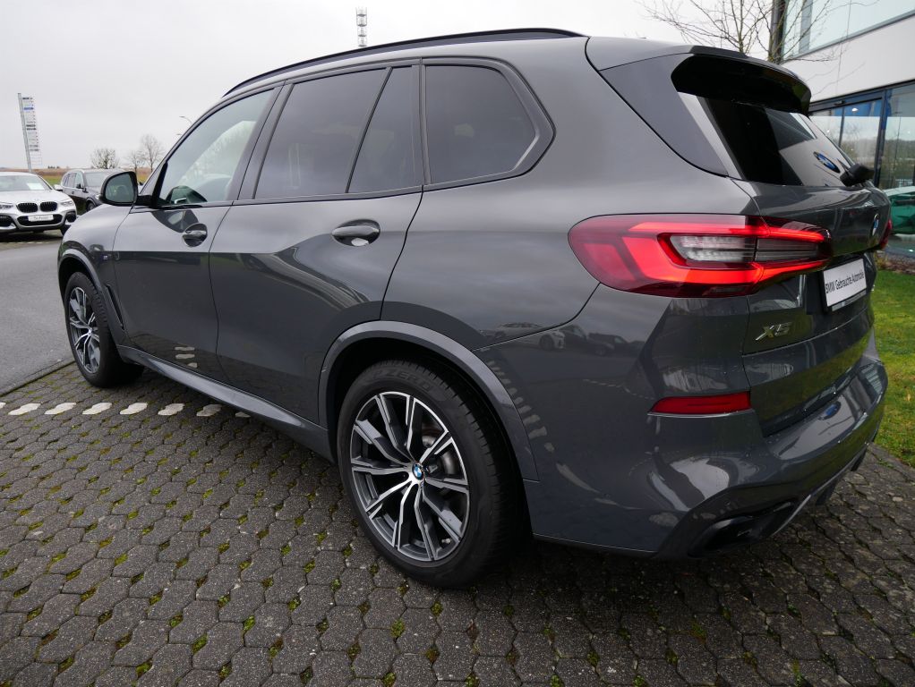 BMW X5 2022