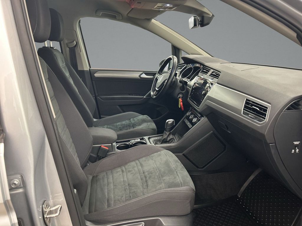 Volkswagen Touran 2022