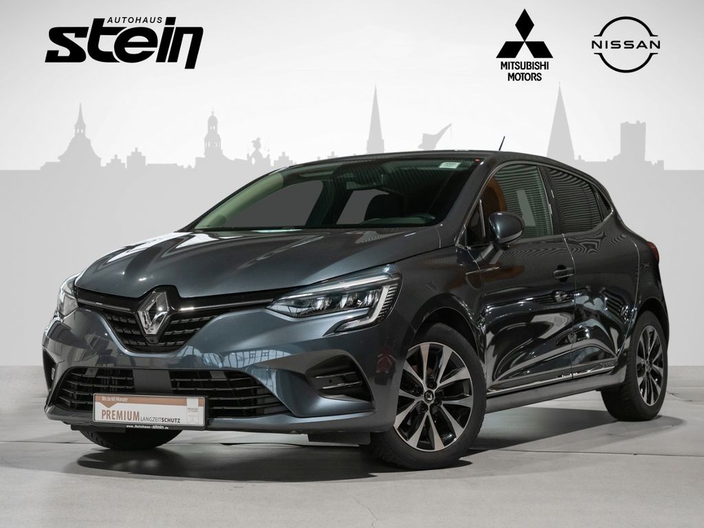 Renault Clio 2021