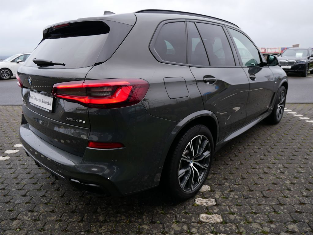 BMW X5 2022